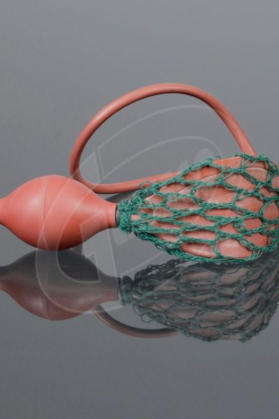 Burette, Chloroform Bellow with Cotton Net
